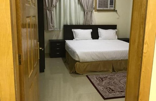 Ha'il Province Apartamento | شقق رفيف الشمال المخدومه - الحائط Rafeef Al Shamal رفيف الشمال شقق مخدومه - الحائط