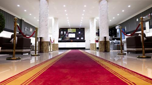 Turaif Hotel | شقق زيد للأجنحة وللشقق المخدومة - Zaid for Suites and Serviced Apartments