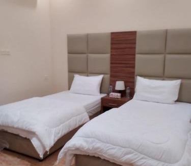 Ar Rass Hotel | شقق مساكن ابيات للشقق المخدومة
