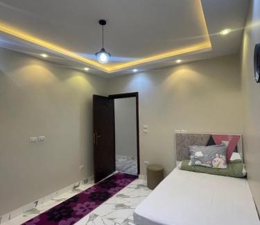 Sheikh Zayed City Apartamento | شقه لك بالكامل ثلاث غرف في الشيخ زايد