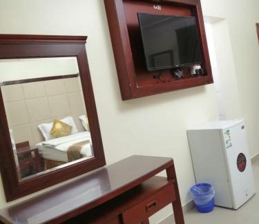 Al Bawadi Apartamento | ضيافة جدة