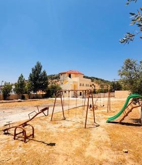 Ajloun Apartamento | عجلون - ajloun اشتفينا -9