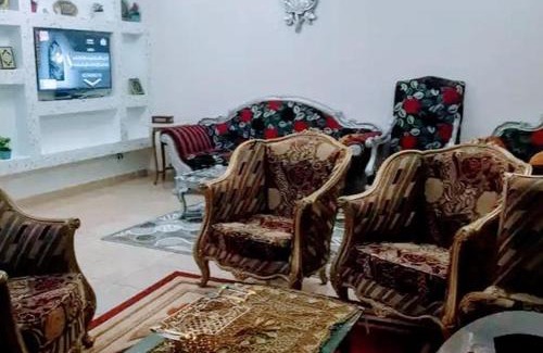 Al Duqqi Apartamento | عيون مصر للشقق الفندقيه