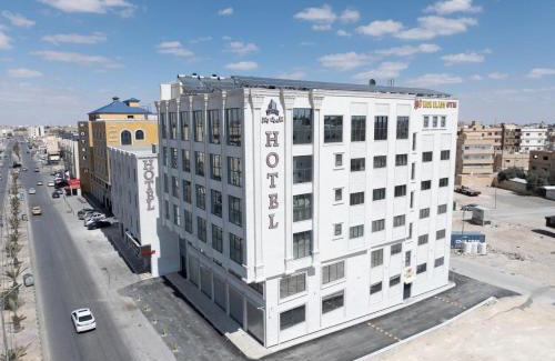 Ma'an Hotel | فندق الأمراء بلازا