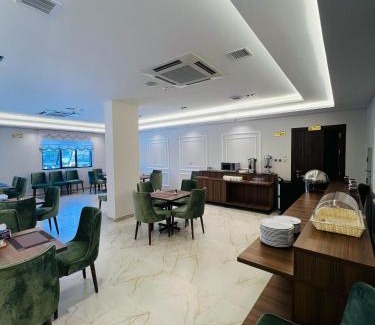 Ma'an Hotel | فندق الأمراء بلازا