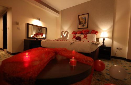 Baghdad Hotel | فندق بغداد Baghdad International Hotel
