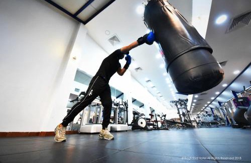 Baghdad Hotel | فندق بغداد Baghdad International Hotel