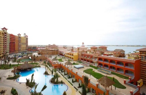 Marina El Alamein Hotel | فندق بورتو مارينا - غرفة فندقية بخدمة فندقية