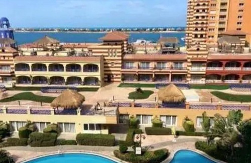 Marina El Alamein Hotel | فندق بورتو مارينا - غرفة فندقية بخدمة فندقية