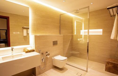 Mizail Hotel | فندق قمة البستان