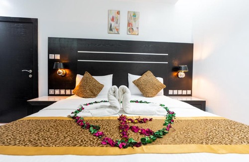 Al Ulaya Apartamento | فندق كيان شدا Kyan Shada Hotel