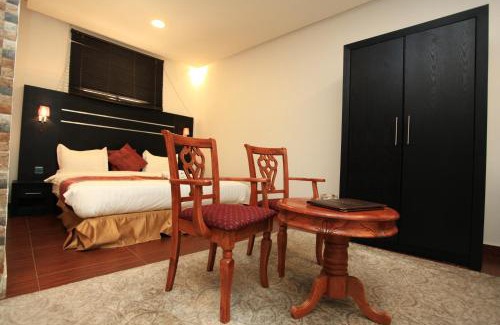 Buraydah Apartamento | فيجن 2 للشقق المخدومة - اقتصادى