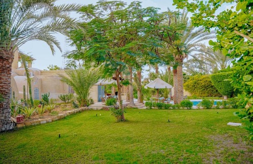 Tunis Village Villa | فيلا الديوان - Villa eldiwan