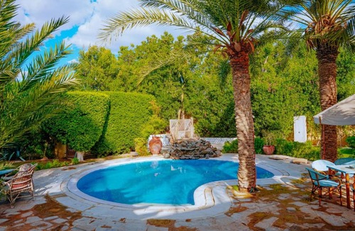 Tunis Village Villa | فيلا الديوان - Villa eldiwan