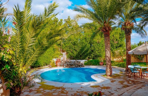 Tunis Village Villa | فيلا الديوان - Villa eldiwan