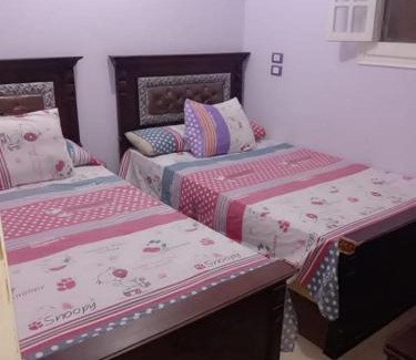 Al-Burulus Apartamento | فيلا نادي الزهره