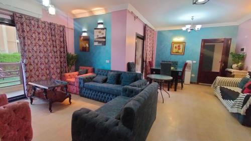 Zafarana Apartamento | قرية بلو باي اسيا blue bay