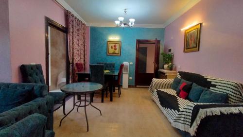 Zafarana Apartamento | قرية بلو باي اسيا blue bay
