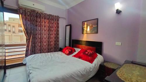 Zafarana Apartamento | قرية بلو باي اسيا blue bay