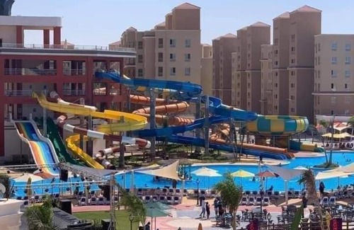 Al-'Amriyah Apartamento | قريه اكوا فيو الساحل الشمالي