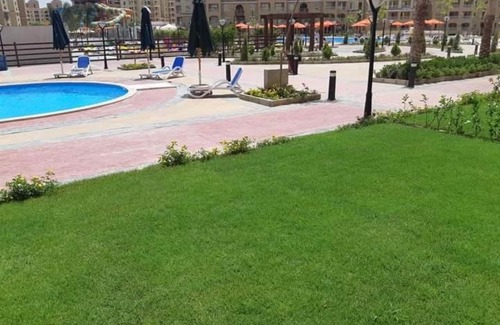 Al-'Amriyah Apartamento | قريه اكوا فيو الساحل الشمالي