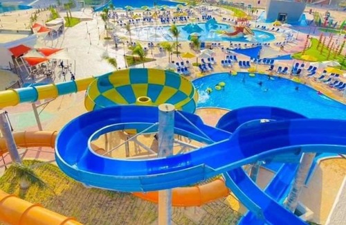 Al-'Amriyah Apartamento | قريه اكوا فيو الساحل الشمالي