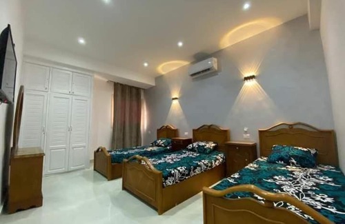 Al-'Amriyah Chalet De Esquí | قريه رمسيس