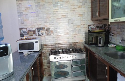 Al-'Amriyah Chalet De Esquí | قريه رمسيس