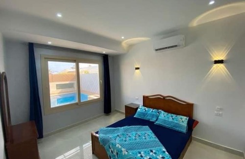 Al-'Amriyah Chalet De Esquí | قريه رمسيس