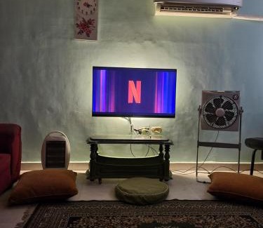 Al-Khalifa Apartamento | كمبوند الفرسان شقه غرفتين وصاله تطل علي حديقه بالقاهره القطاميه نص ساعه من مطار القاهره