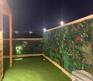 Al Baha Cabina | كوخ خزامى الباحة