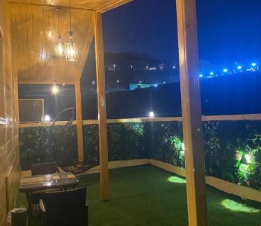 Al Baha Cabina | كوخ خزامى الباحة