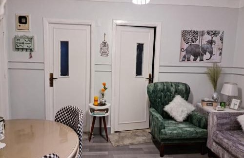 San Stifano Apartamento | ليالي سان استفانو