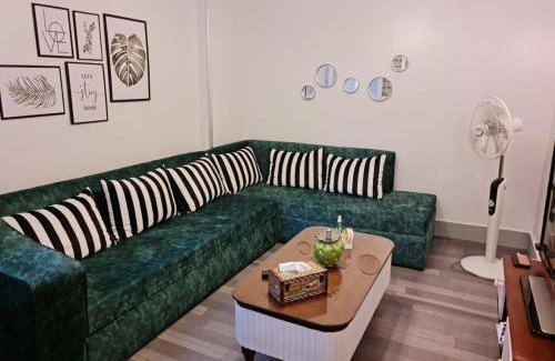 San Stifano Apartamento | ليالي سان استفانو