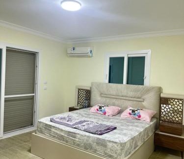 Al-'Amriyah Villa | مارسيليا بيتش 4 سيدي عبد الرحمن