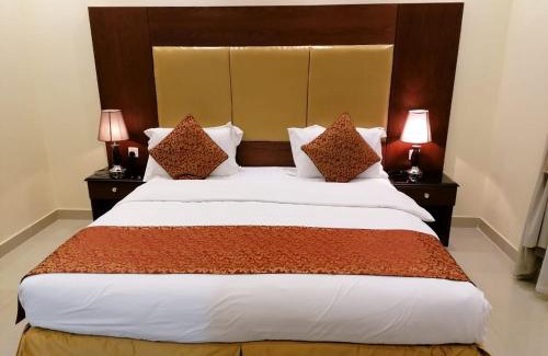 Buraydah Apartamento | ماسة داركم 2 للشقق المخدومة - اقتصادى