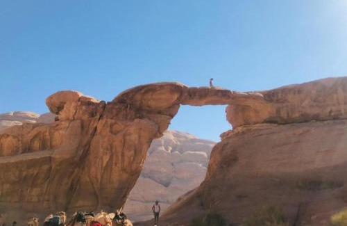 Wadi Rum Otro | مخيم نجوم رم