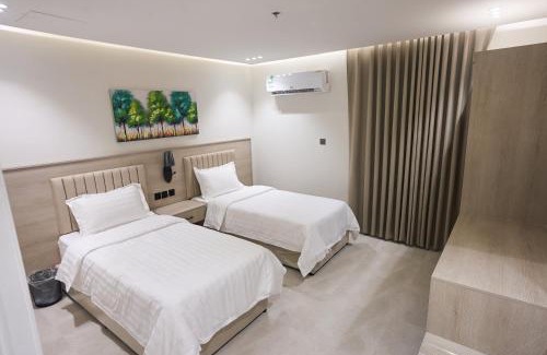 Yanbu Apartamento | مرسى النخبة للشقق المخدومة Marina Elite Serviced Apartments