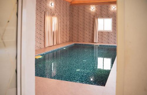 Al Dhaid Casa | مزرعه غرفتين وخيمه تراثيه ومرافق العاب متنوعه
