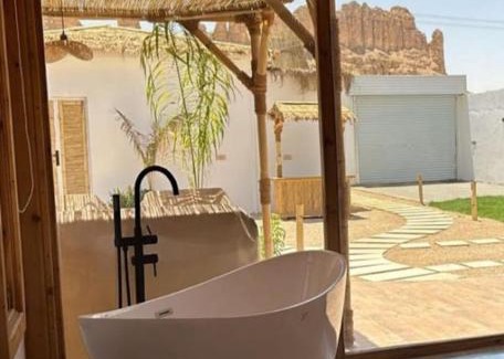 Riyadh Cabina | منتجع بامبو