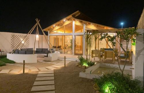 Riyadh Cabina | منتجع بامبو
