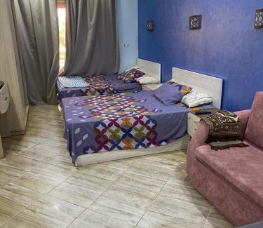 Village Road Apartamento | منتجع سيسيليا cecelia resort