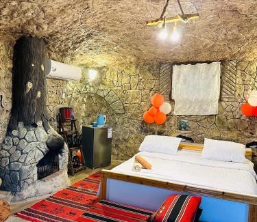 Ajloun Cabina | منتزه واكواخ كركوش