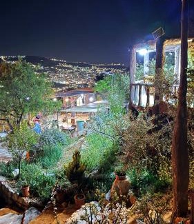 Ajloun Cabina | منتزه واكواخ كركوش