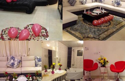 Gurayat Hotel | نجوم القريات 1للاجنحة المخدومة