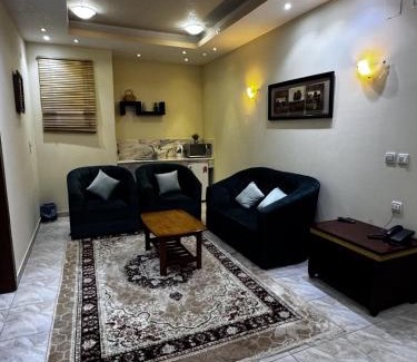 Gurayat Hotel | نجوم القريات 1للاجنحة المخدومة