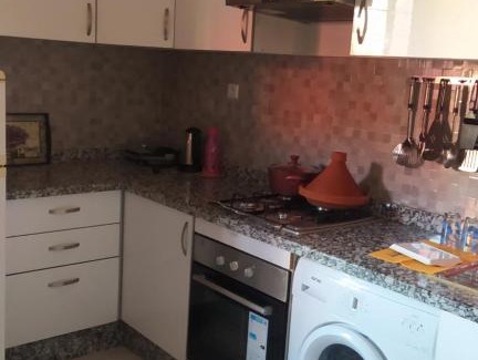 Quartier Maamora Apartamento | وسط مدينة القنيطرة