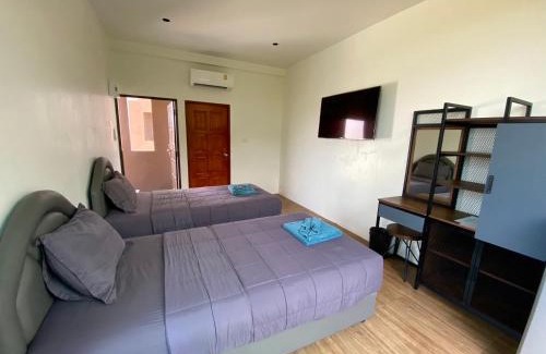 Samut Sakhon Complejo | คุณหนูแดง รีสอร์ท