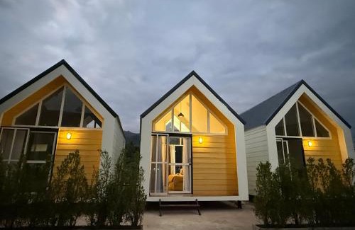 Mae Ai Villa | ณิชาวิลล่า ริเวอร์ฟร้อนท์ บ้านท่าตอน Nicha Villa Riverfront BanThaton