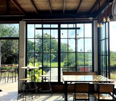 Chiang Khong Casa | ณ บ้านนอก Organic Farmstay